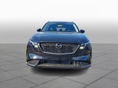 2026 Mazda Mazda CX-5 2.5 S Preferred