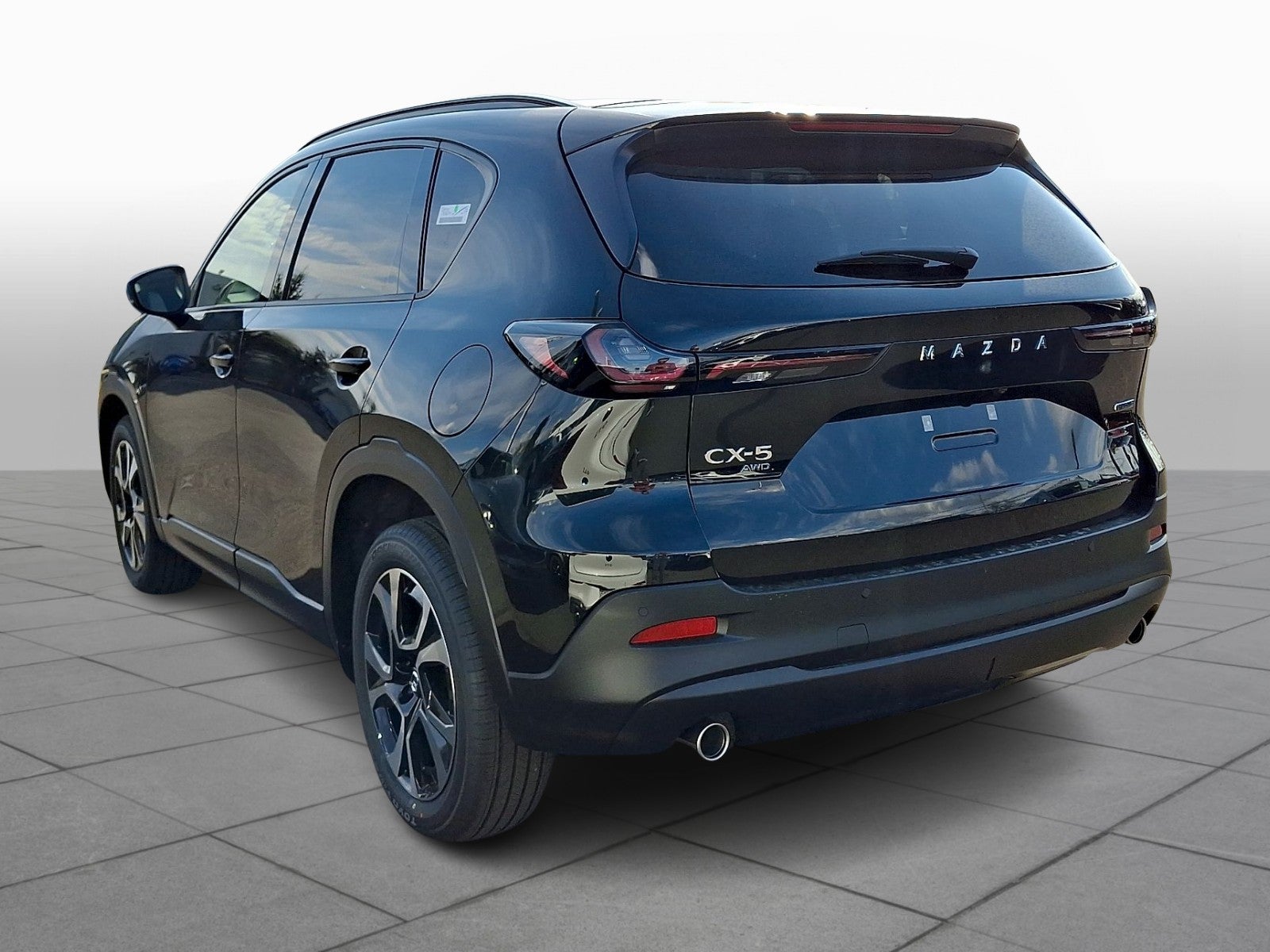 2026 Mazda Mazda CX-5 2.5 S Preferred