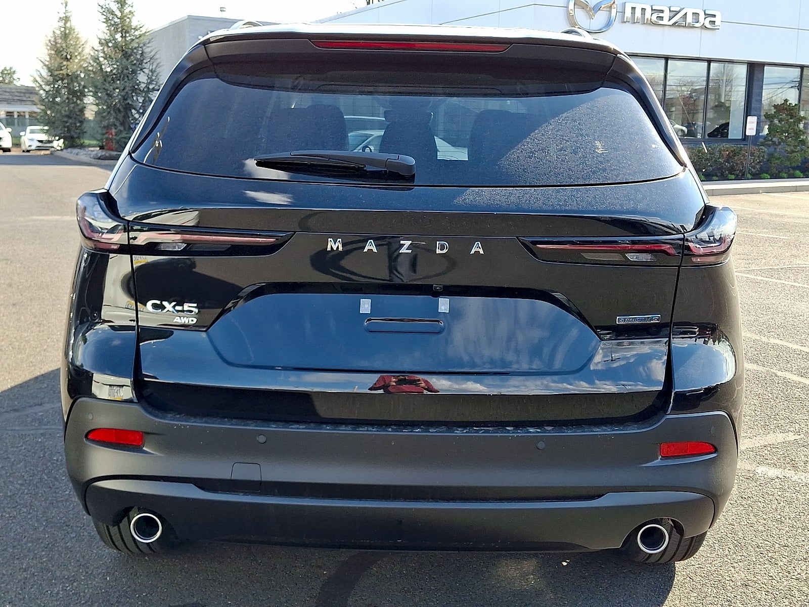 2026 Mazda Mazda CX-5 2.5 S Preferred