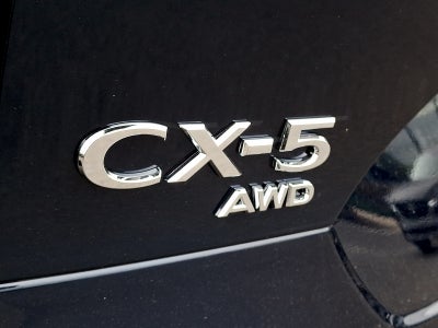 2026 Mazda Mazda CX-5 2.5 S Preferred
