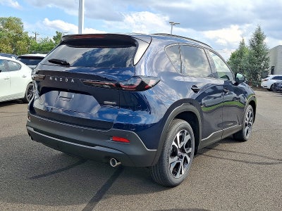 2026 Mazda Mazda CX-5 2.5 S Preferred