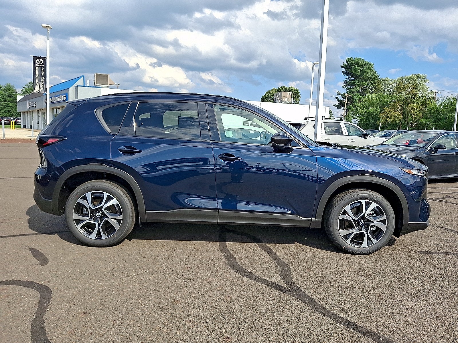 2026 Mazda Mazda CX-5 2.5 S Preferred