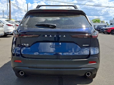 2026 Mazda Mazda CX-5 2.5 S Preferred