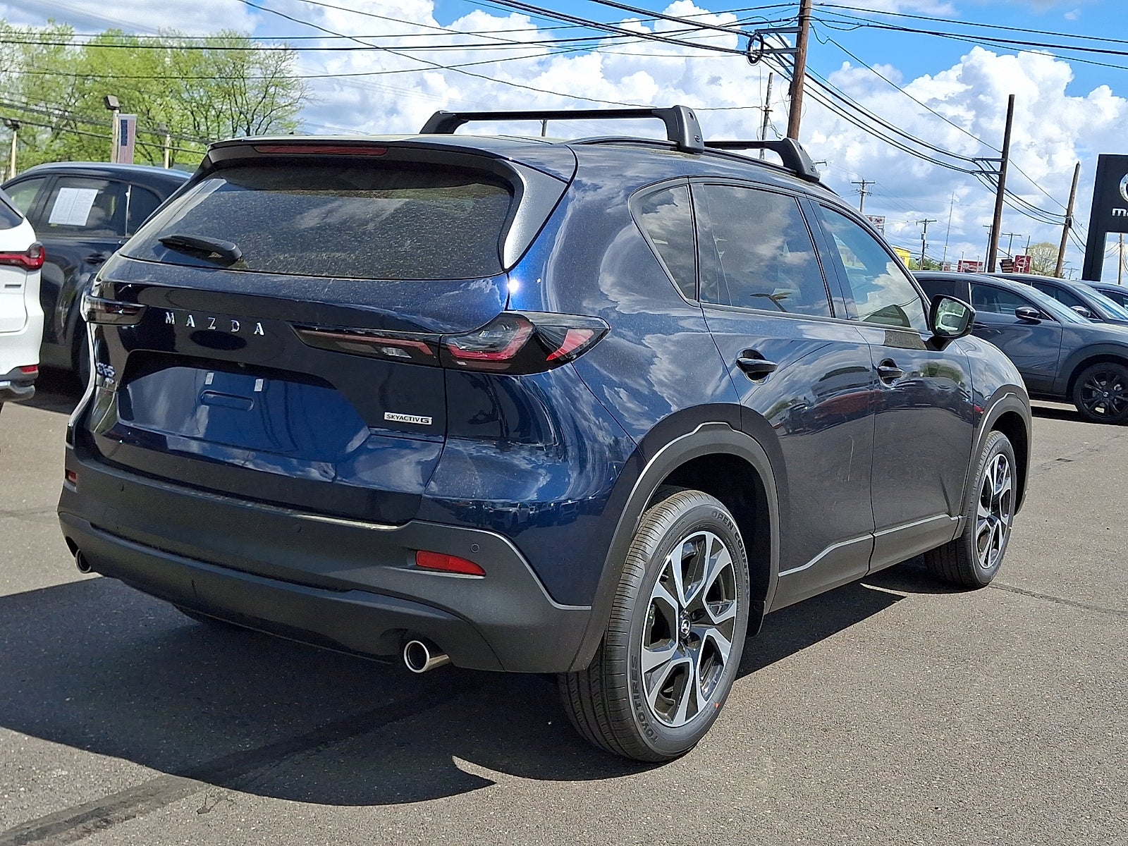 2026 Mazda Mazda CX-5 2.5 S Preferred