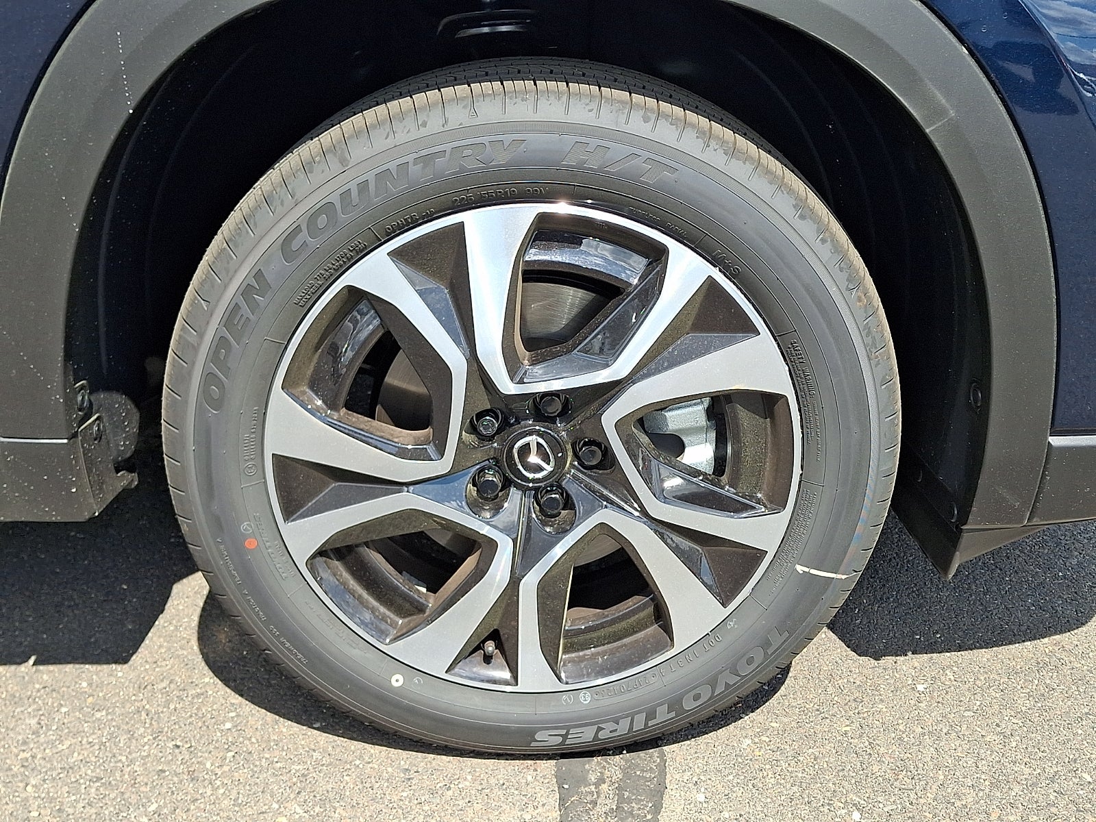 2026 Mazda Mazda CX-5 2.5 S Preferred