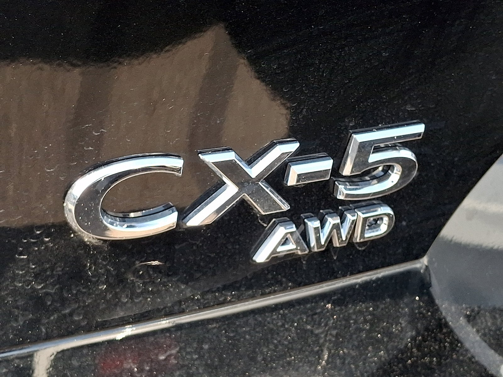 2026 Mazda Mazda CX-5 2.5 S Preferred