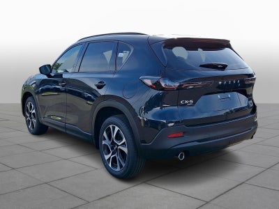 2026 Mazda Mazda CX-5 2.5 S Preferred