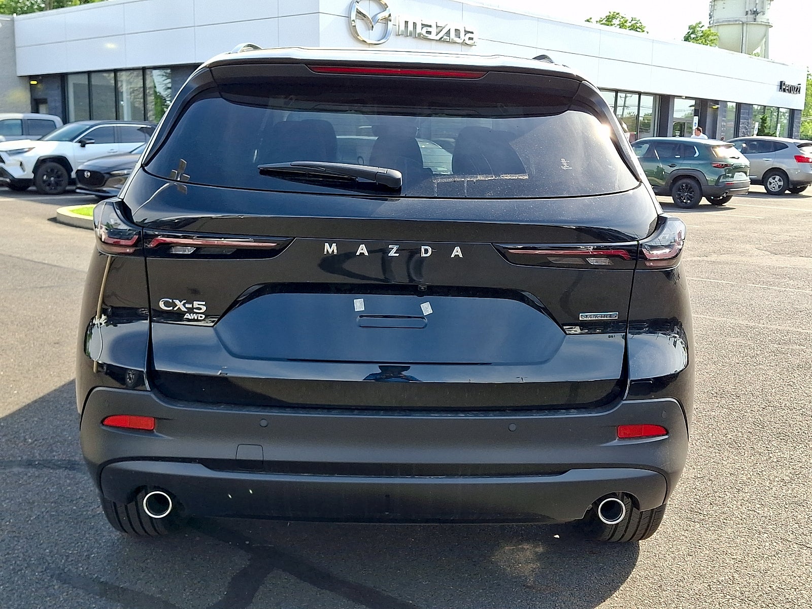 2026 Mazda Mazda CX-5 2.5 S Preferred