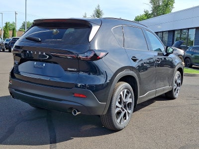 2026 Mazda Mazda CX-5 2.5 S Preferred