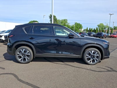 2026 Mazda Mazda CX-5 2.5 S Preferred