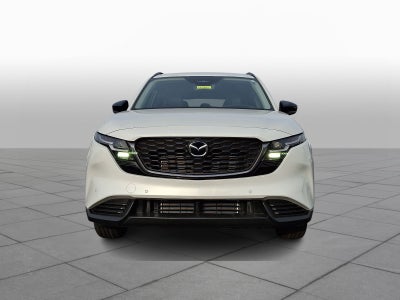 2026 Mazda Mazda CX-5 2.5 S Preferred