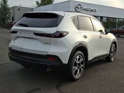 2026 Mazda Mazda CX-5 2.5 S Preferred