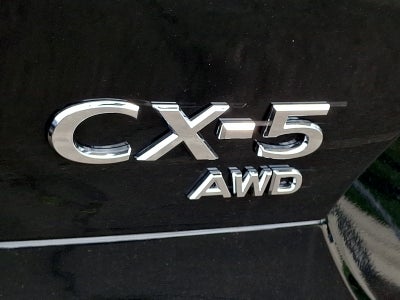 2026 Mazda Mazda CX-5 2.5 S Preferred