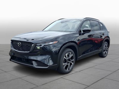 2026 Mazda Mazda CX-5 2.5 S Preferred
