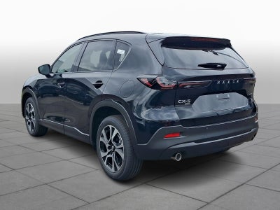 2026 Mazda Mazda CX-5 2.5 S Preferred