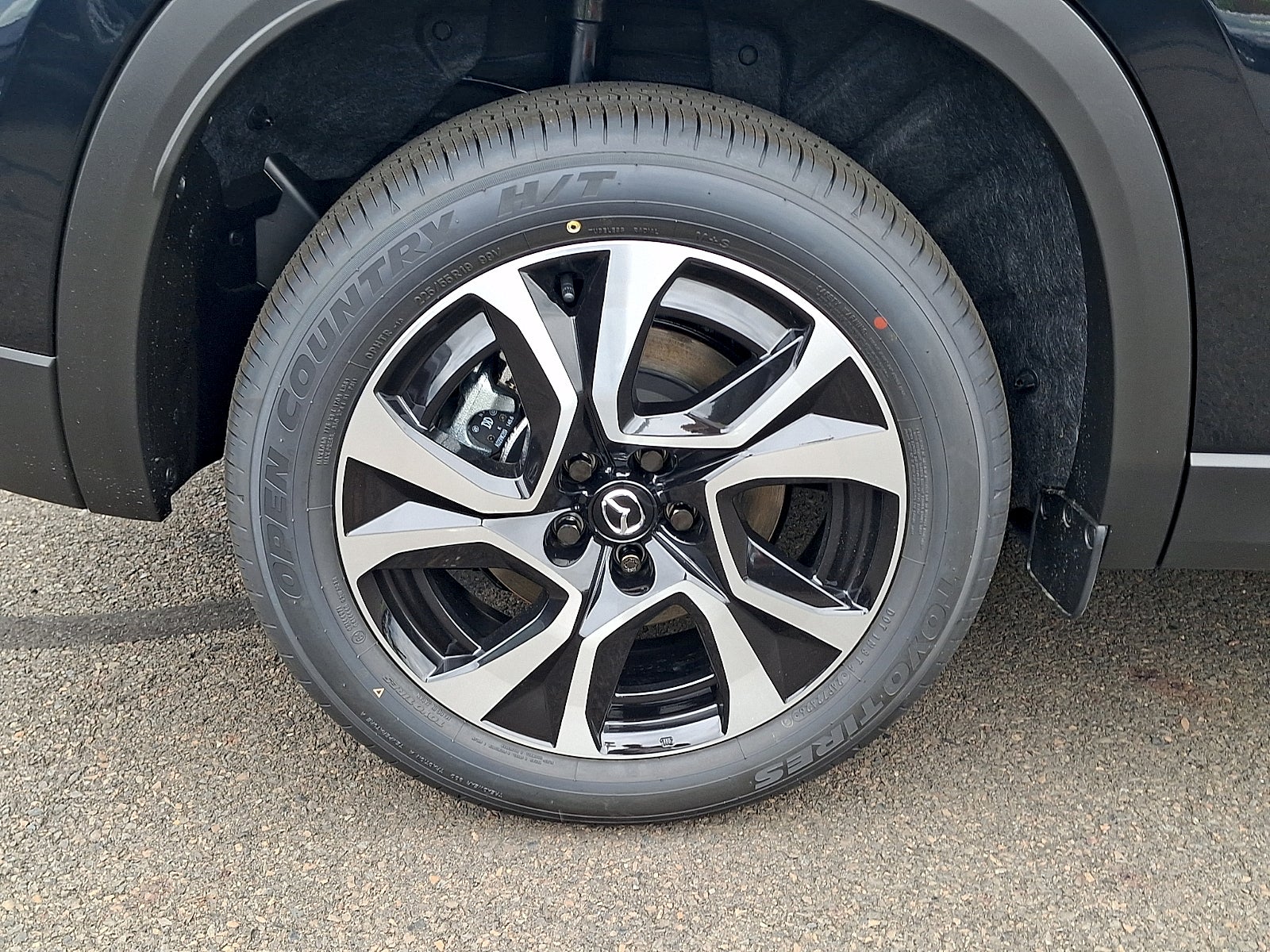 2026 Mazda Mazda CX-5 2.5 S Preferred