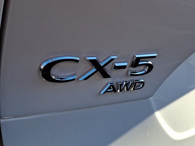 2026 Mazda Mazda CX-5 2.5 S Preferred