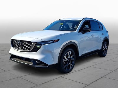 2026 Mazda Mazda CX-5 2.5 S Preferred