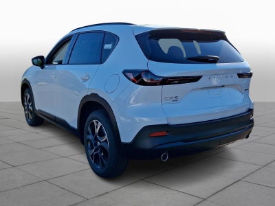 2026 Mazda Mazda CX-5 2.5 S Preferred
