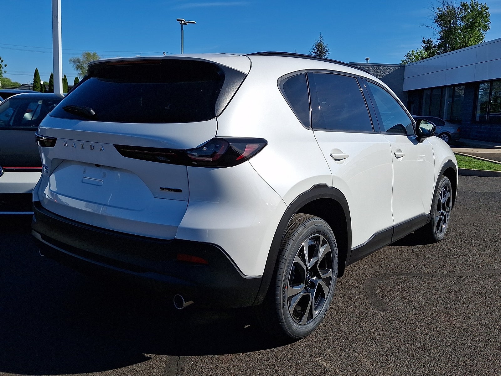2026 Mazda Mazda CX-5 2.5 S Preferred