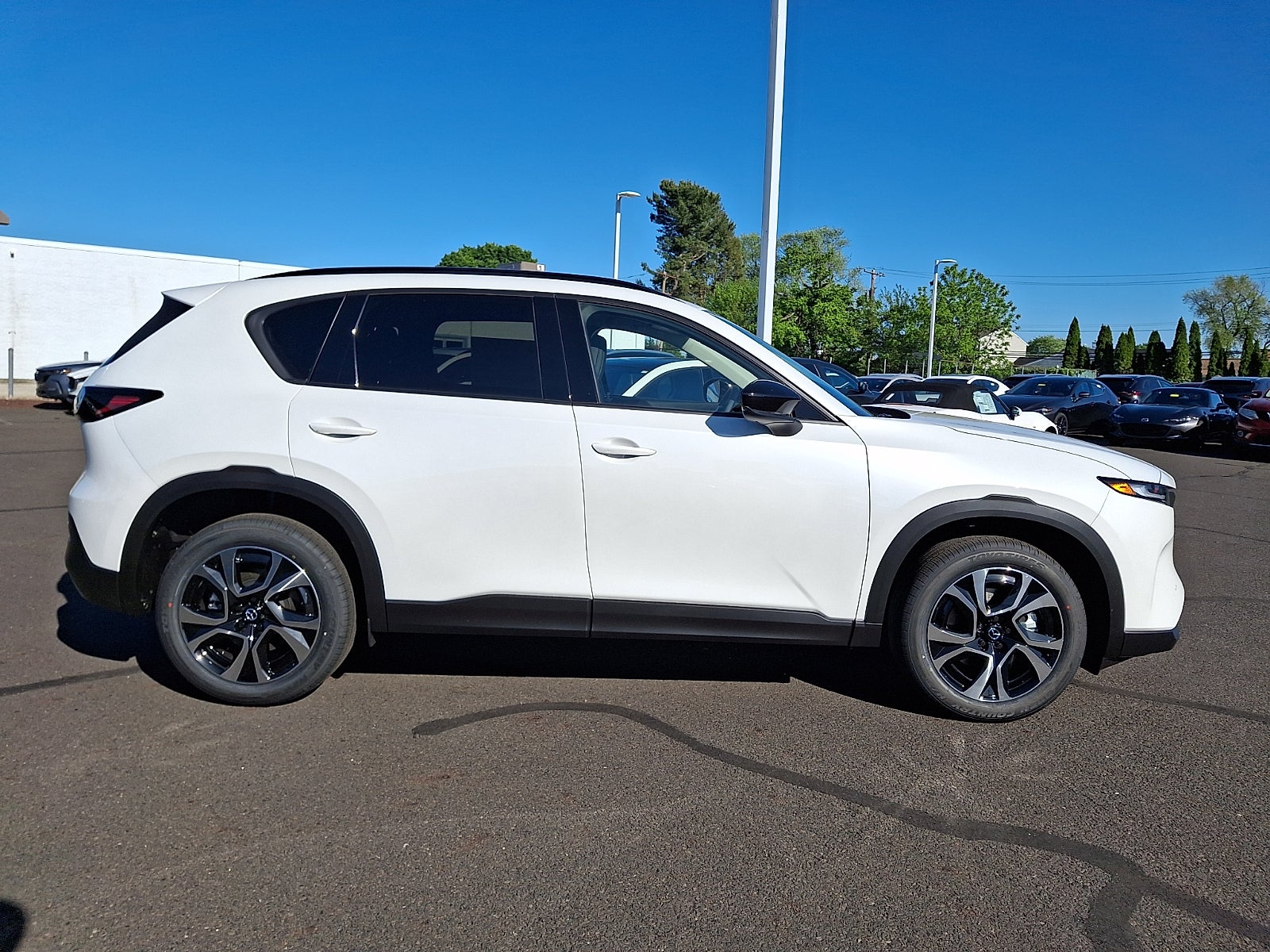 2026 Mazda Mazda CX-5 2.5 S Preferred