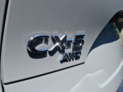 2026 Mazda Mazda CX-5 2.5 S Preferred