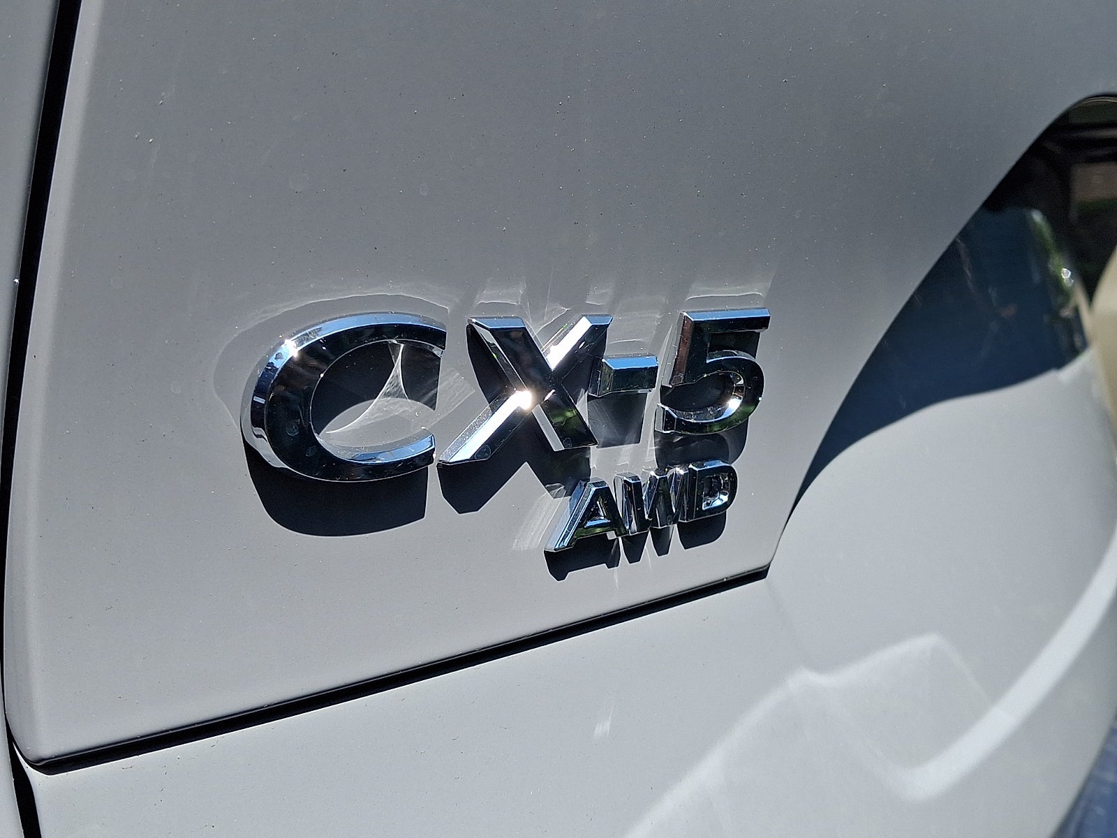 2026 Mazda Mazda CX-5 2.5 S Preferred