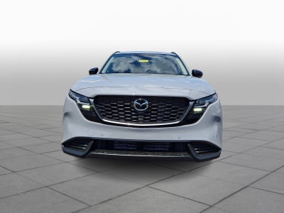 2026 Mazda Mazda CX-5 2.5 S Preferred