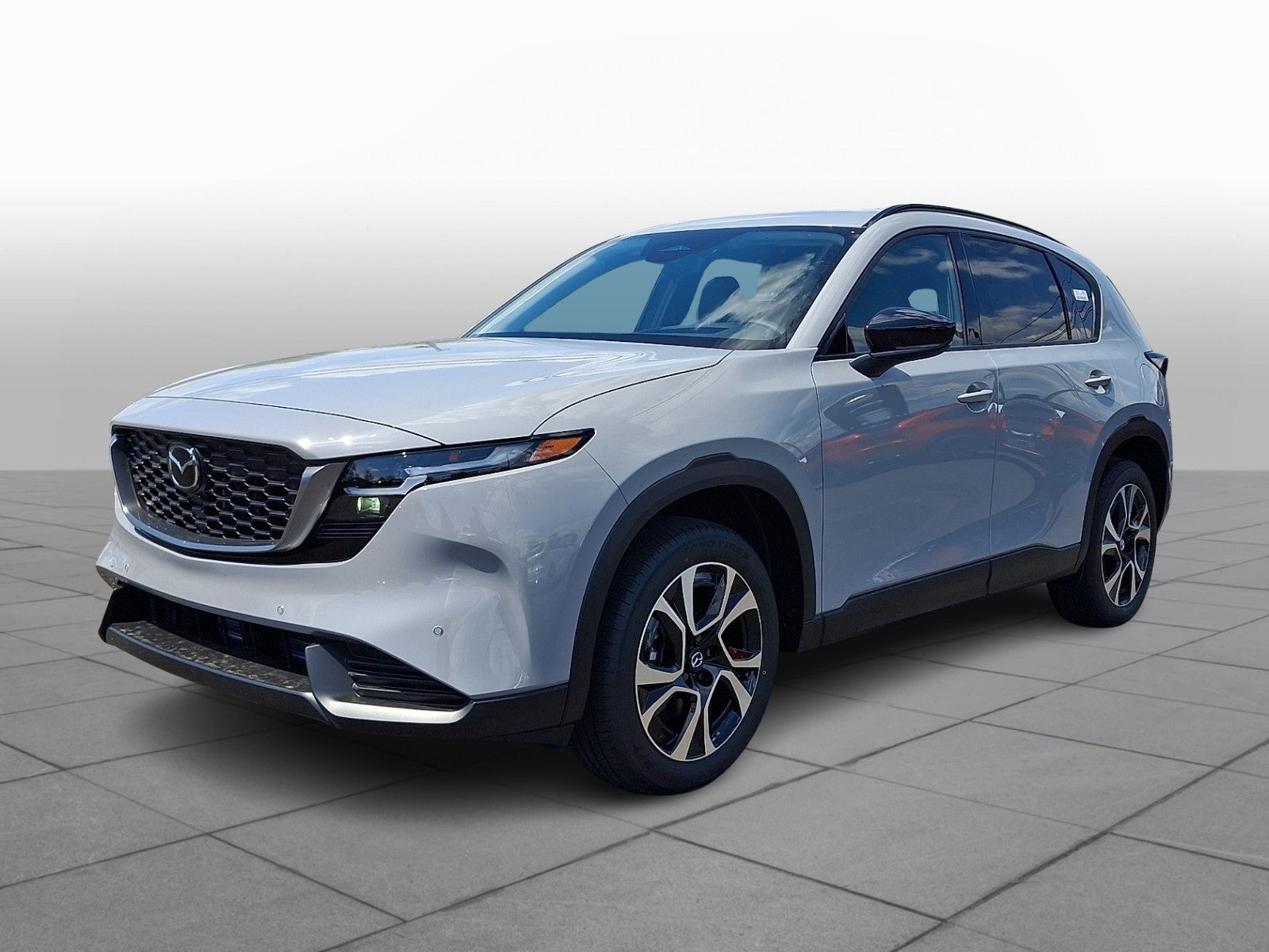 2026 Mazda Mazda CX-5 2.5 S Preferred