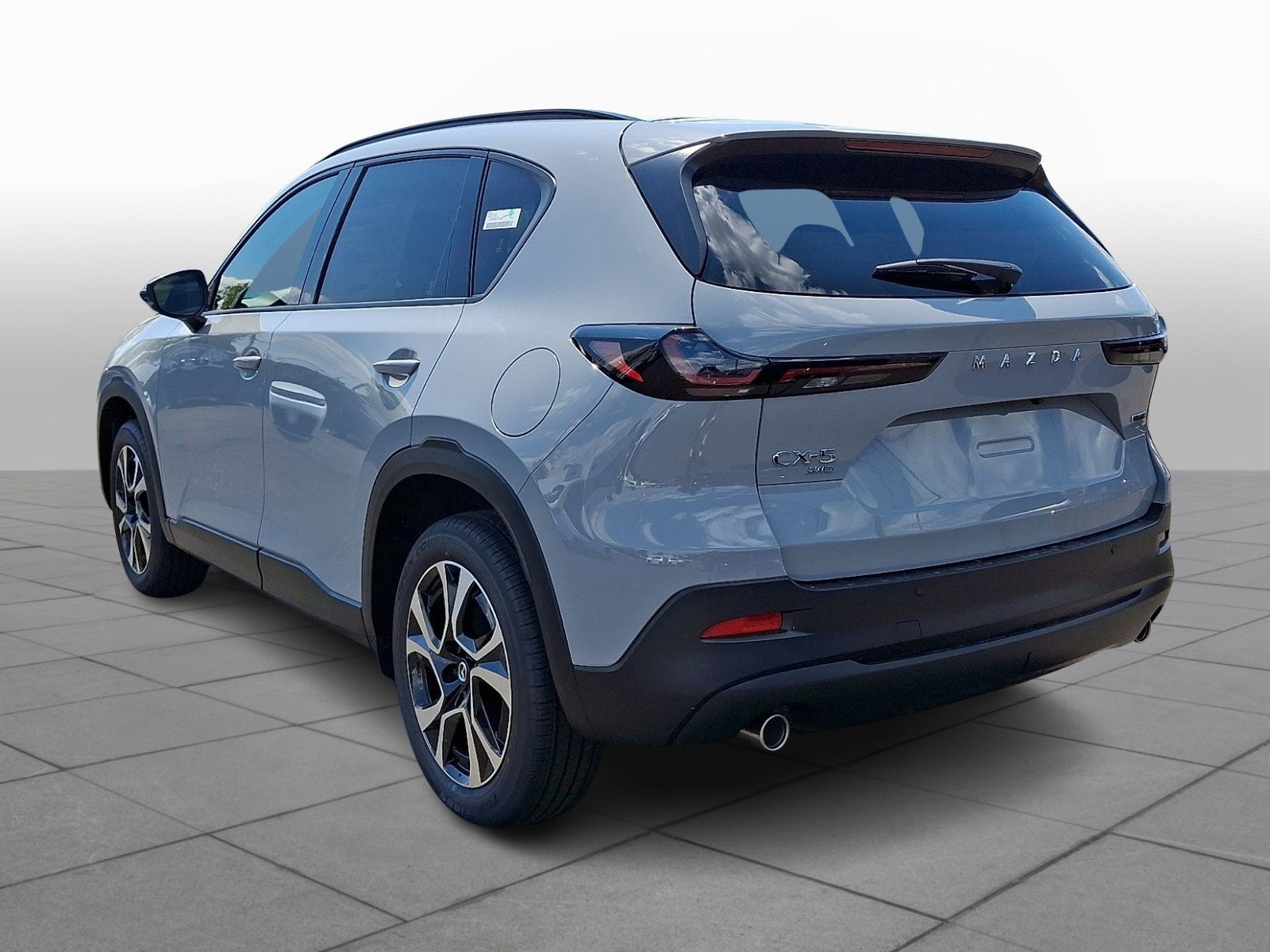 2026 Mazda Mazda CX-5 2.5 S Preferred