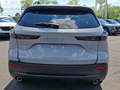 2026 Mazda Mazda CX-5 2.5 S Preferred