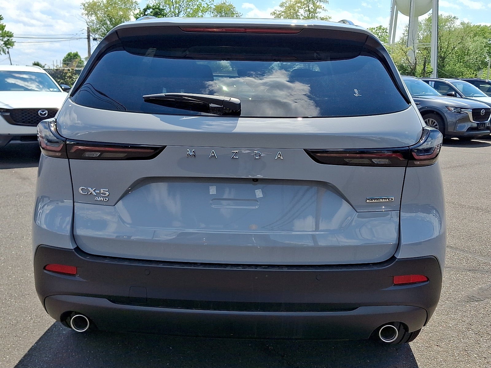 2026 Mazda Mazda CX-5 2.5 S Preferred