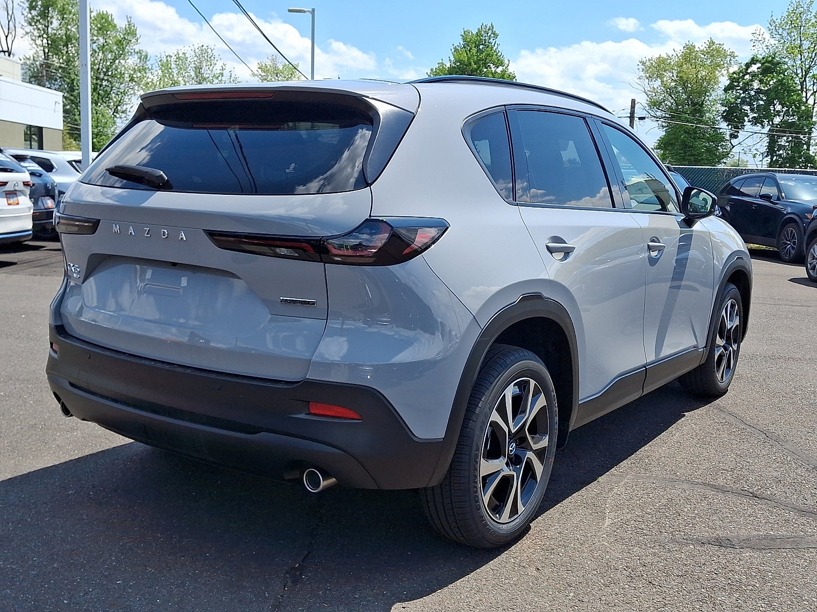 2026 Mazda Mazda CX-5 2.5 S Preferred
