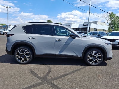 2026 Mazda Mazda CX-5 2.5 S Preferred