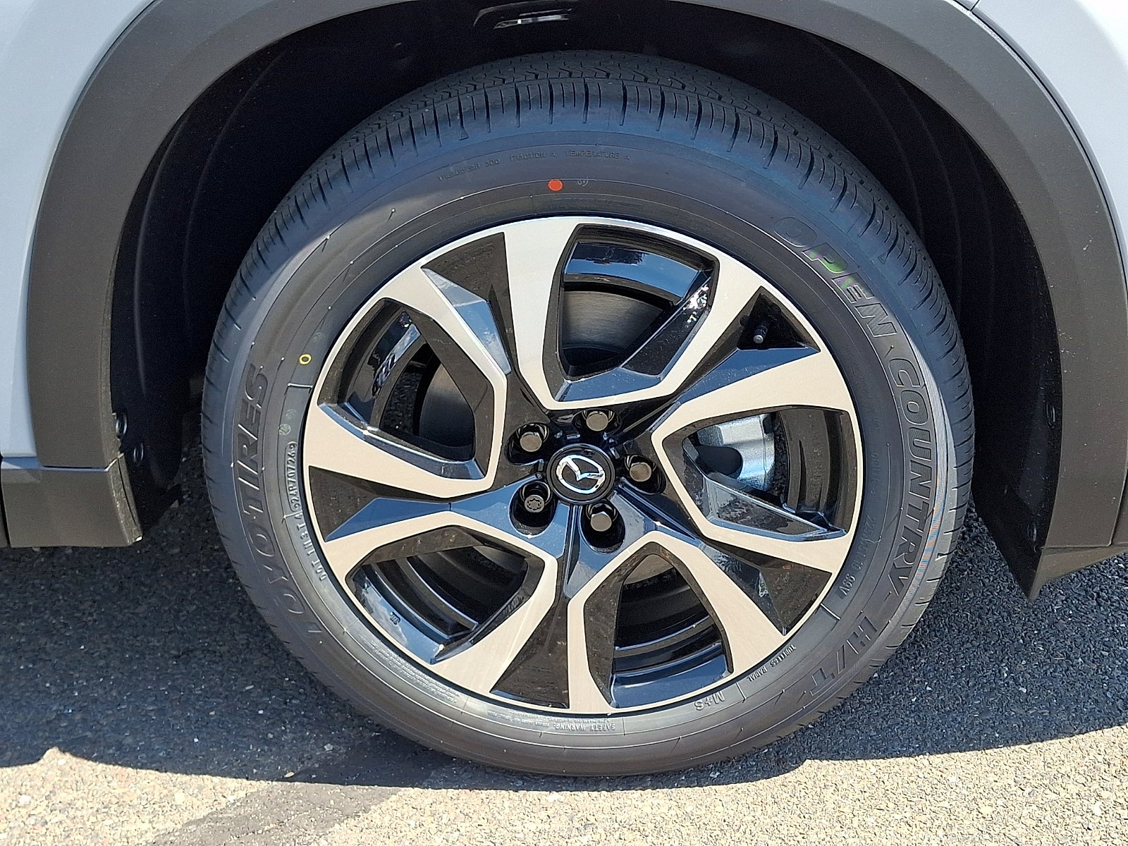 2026 Mazda Mazda CX-5 2.5 S Preferred