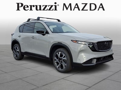 2026 Mazda Mazda CX-5 2.5 S Preferred