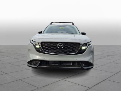 2026 Mazda Mazda CX-5 2.5 S Preferred
