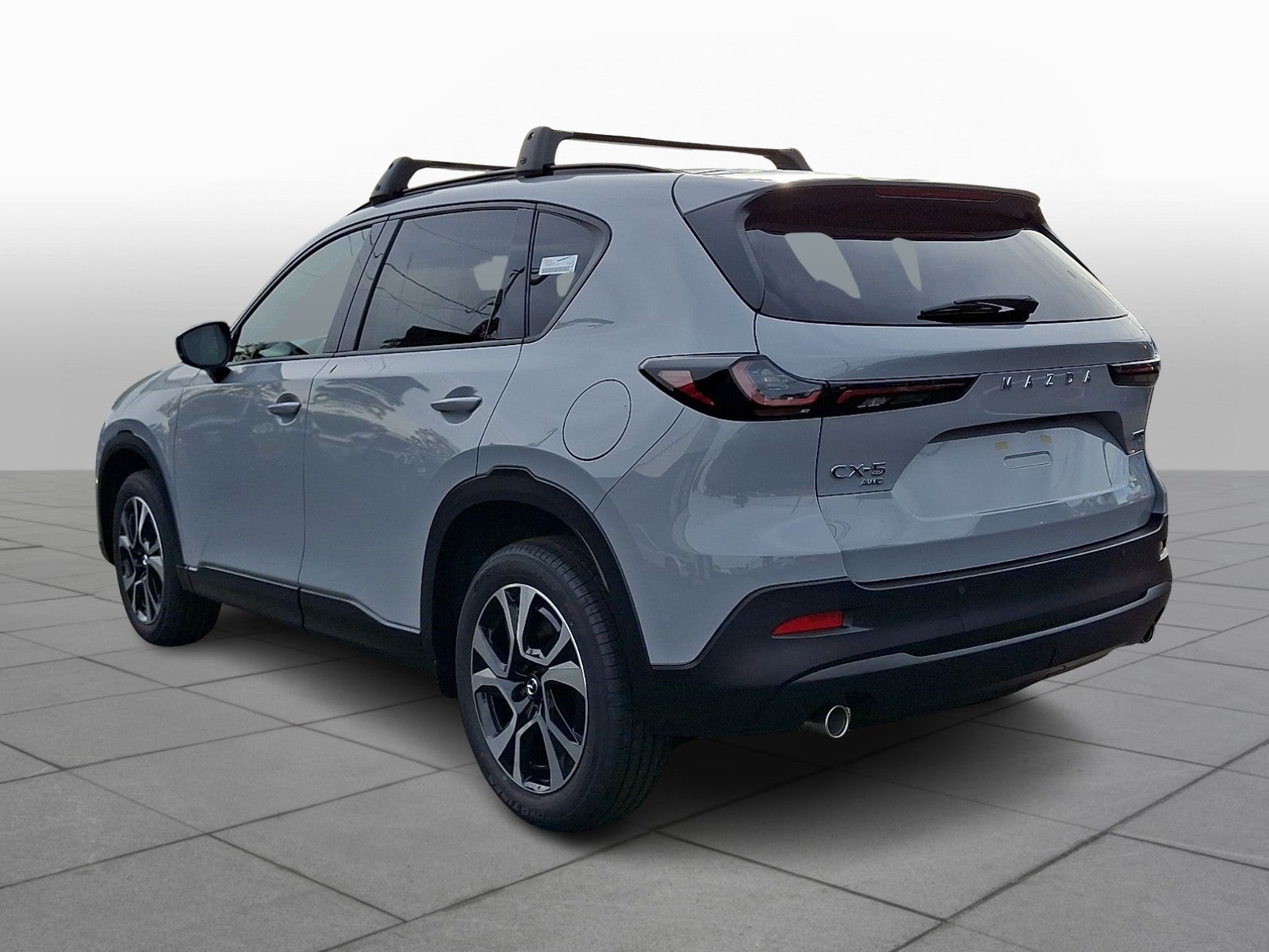2026 Mazda Mazda CX-5 2.5 S Preferred