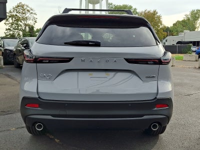 2026 Mazda Mazda CX-5 2.5 S Preferred