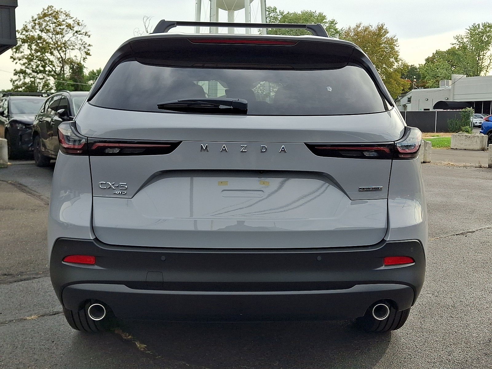 2026 Mazda Mazda CX-5 2.5 S Preferred
