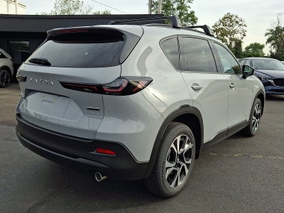 2026 Mazda Mazda CX-5 2.5 S Preferred