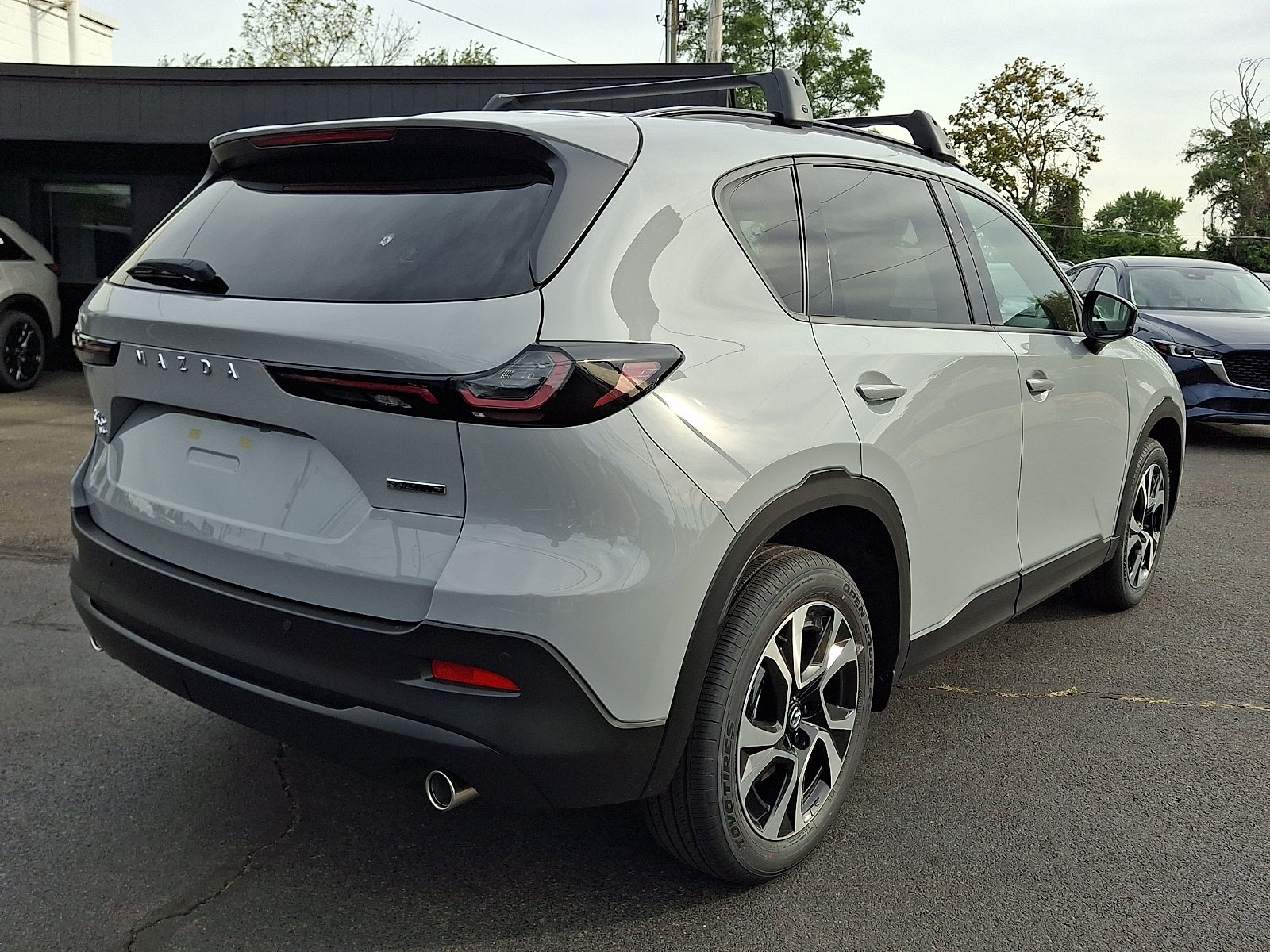 2026 Mazda Mazda CX-5 2.5 S Preferred