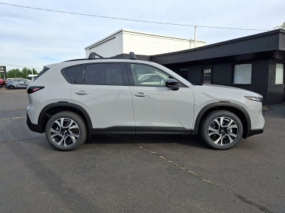 2026 Mazda Mazda CX-5 2.5 S Preferred