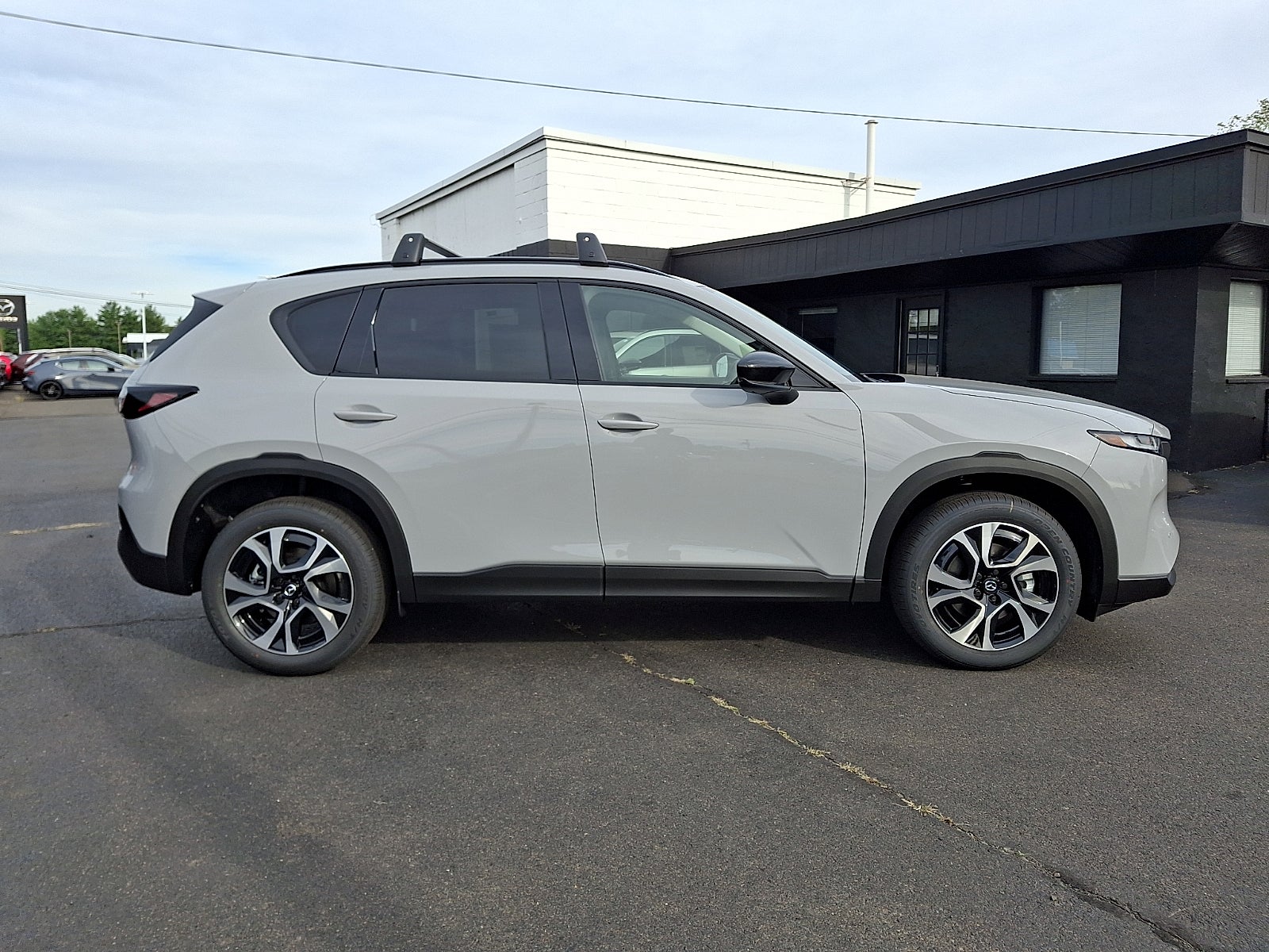 2026 Mazda Mazda CX-5 2.5 S Preferred