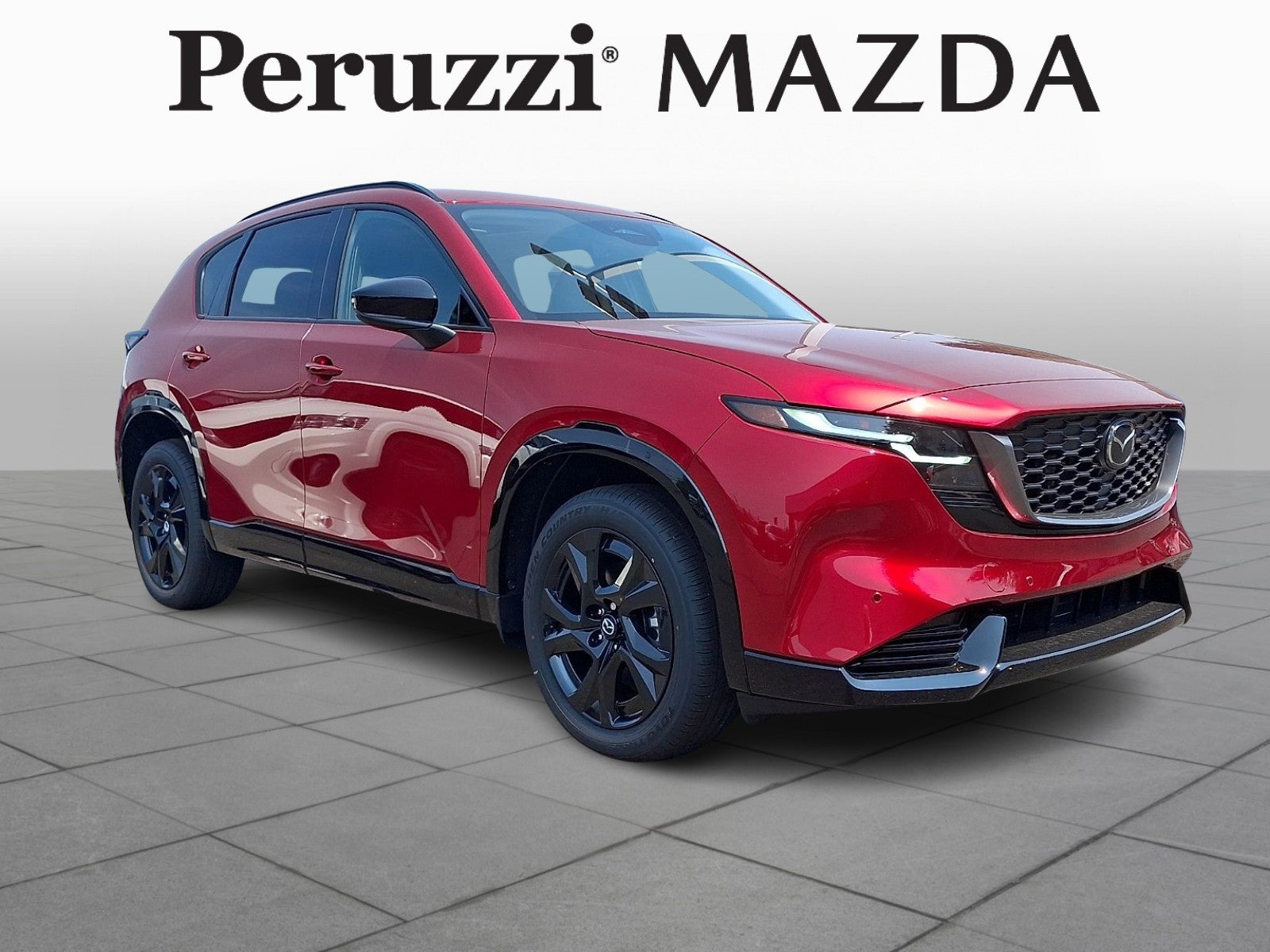 2026 Mazda Mazda CX-5 2.5 S Premium
