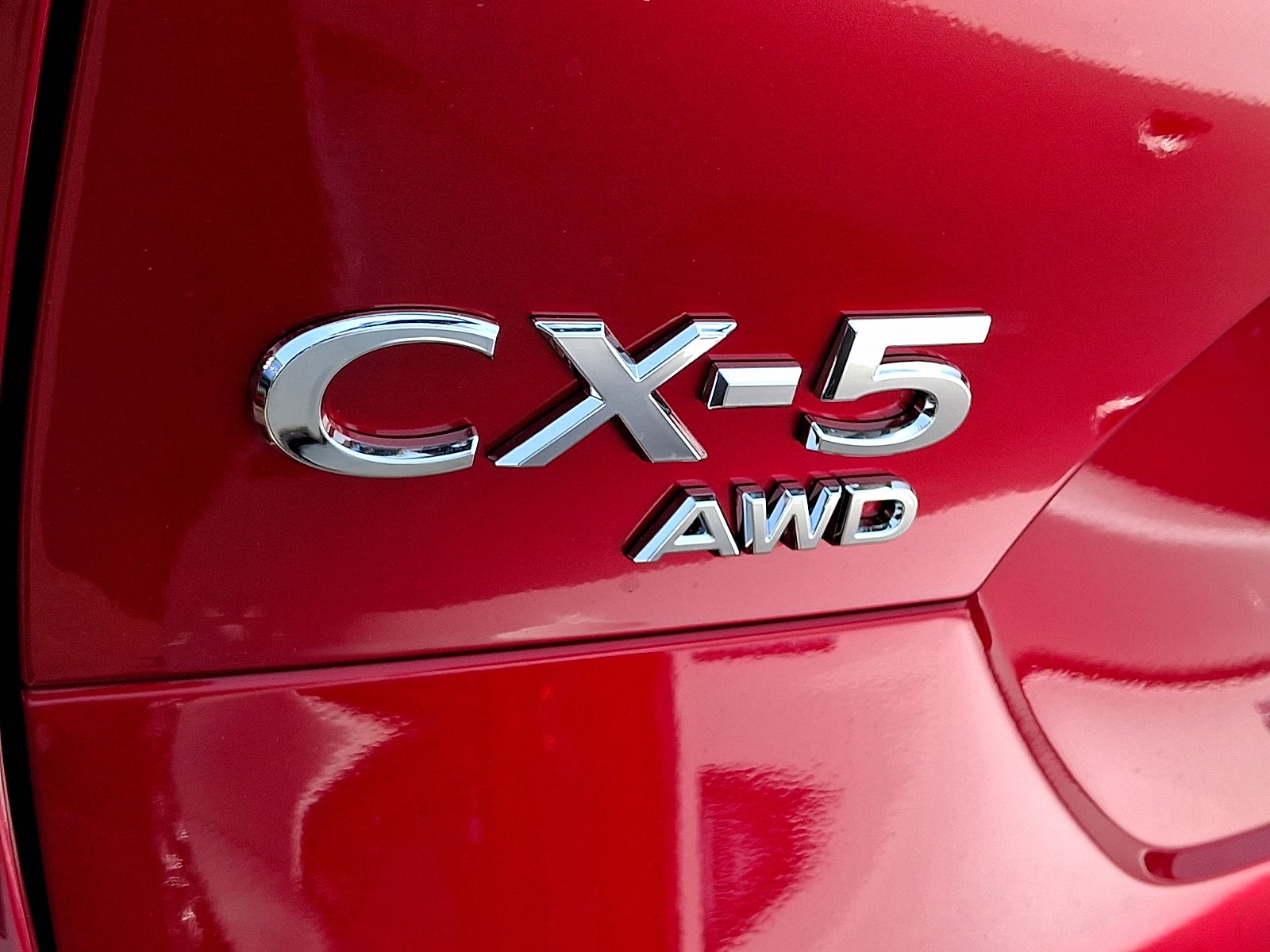 2026 Mazda Mazda CX-5 2.5 S Premium