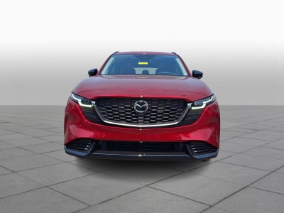 2026 Mazda Mazda CX-5 2.5 S Premium