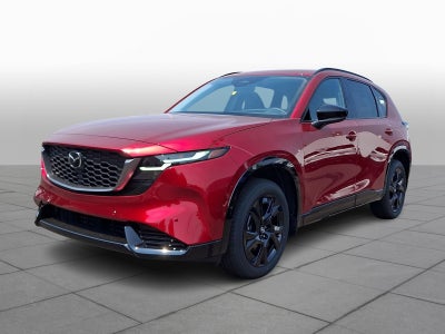 2026 Mazda Mazda CX-5 2.5 S Premium