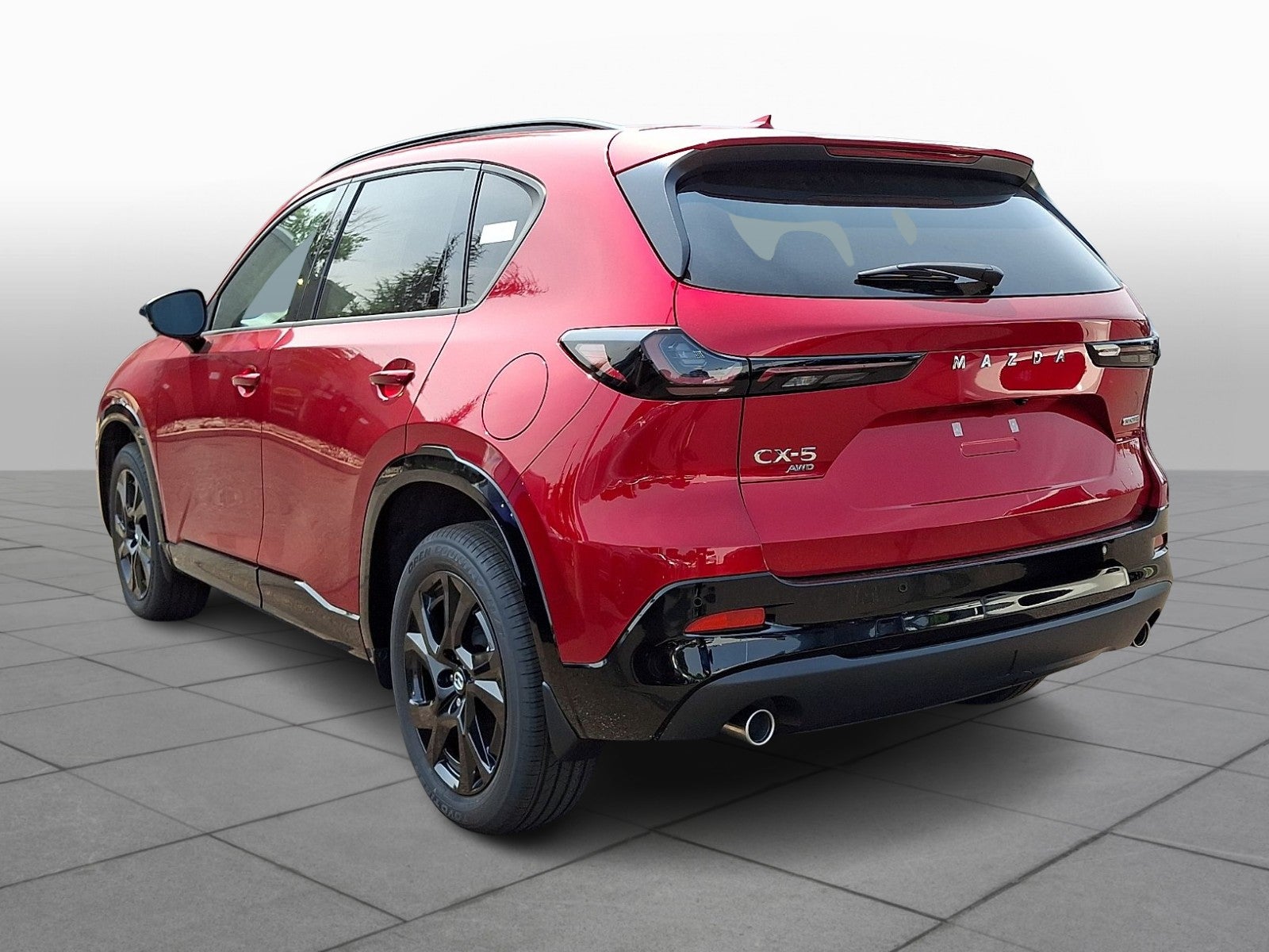 2026 Mazda Mazda CX-5 2.5 S Premium
