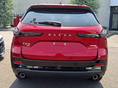 2026 Mazda Mazda CX-5 2.5 S Premium